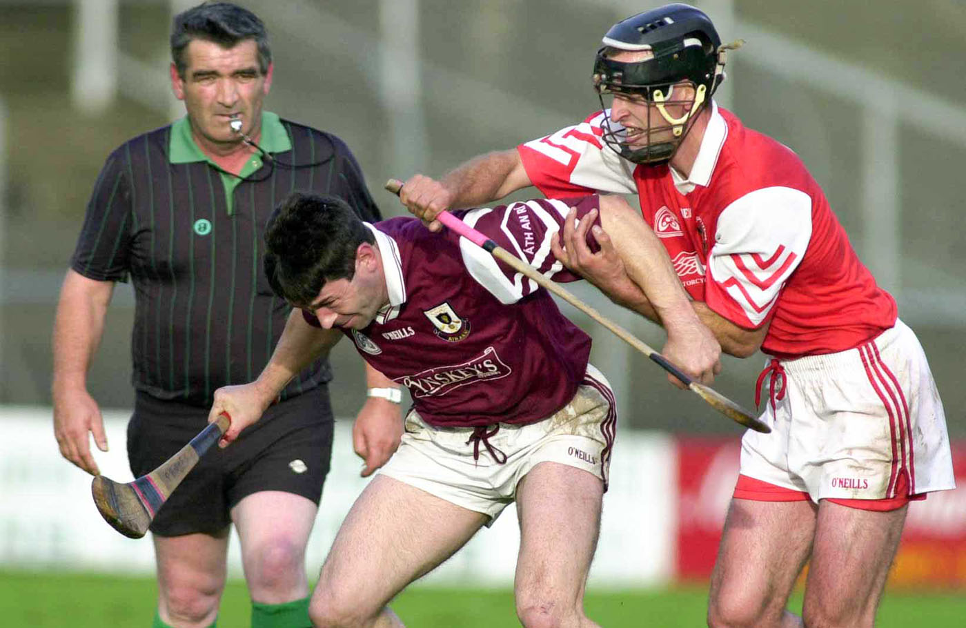 County Hurling Semi-Final 2000 copy copy copy copy Slide background